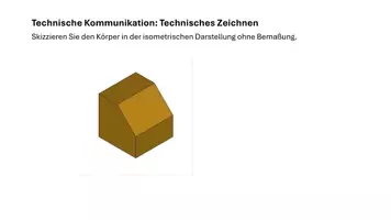 Vorschau - Präsentationen/Tafelbilder - Animierte Körper in 3D für technisches Zeichnen - Seite 3