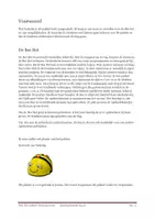 Voorbeeld - Bee Bot dinosaurus - Pagina 1