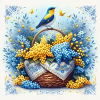 Попередній перегляд - Завдання І етапу олімпіади з української мови та літератури для 9 класу - Обкладинка