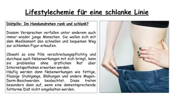 Vorschau - Stundenentwürfe - Enzyme Hemmungen: Kompetitive & Allosterische Hemmung - Seite 1