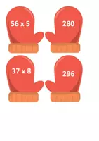 Aperçu - Apprentissages en autonomie - Atelier de calculs - Page de couverture