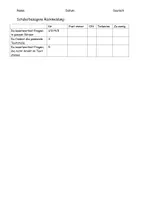 Vorschau - Test - Lesetext Fasching - Seite 1