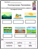 Vista previa - Hojas de trabajo - Estudios Sociales Suelo y Agua - página 2