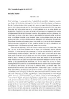 Vorschau - Arbeitsblätter - Klausur - "Der Prozess" - Franz Kafka - Charakterisierung von K. - Seite 2