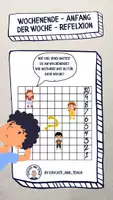 Vorschau - Spiele - Wochenend- und Wochenanfangreflexion - Deckblatt