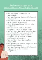 Vorschau - Spiele - Wochenend- und Wochenanfangreflexion - Seite 1