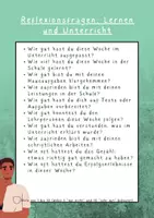Vorschau - Spiele - Reflexion am Ende der Schulwoche - Seite 1