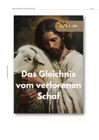Vorschau - Unterrichtsreihen - Das Gleichnis vom verloreneren Schaf - Unterrichtsreihe SEK I - Seite 1