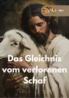 Vorschau - Unterrichtsreihen - Das Gleichnis vom verloreneren Schaf - Unterrichtsreihe SEK I - Deckblatt
