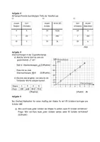 Vorschau - Klassenarbeiten - Klassenarbeit Jg.7 - Schaubilder, proportionale und antiproportionale Zuordnungen - Seite 3
