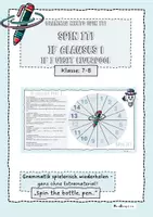 Vorschau - Arbeitsblätter - Spin it meets grammar! If clauses 1 (Liverpool) - Deckblatt