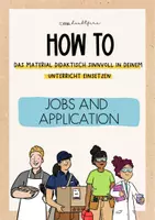 Vorschau - Merkblätter - Jobs | Vokabelblatt | Merkblatt - Seite 3