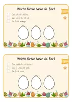 Vorschau - Stundenentwürfe - Oster-Bundle für ganzheitliche Förderung in heterogenen Klassen - Seite 2