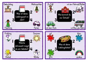 Vorschau - Spiele - Vier-Ecken-Spiel Kennenlernen Grundschule – Bewegungsspiel & Entscheidungsspiel (Klasse 2–4) | Schulstart & Klassengemeinschaft - Seite 2