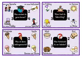 Vorschau - Spiele - Vier-Ecken-Spiel Kennenlernen Grundschule – Bewegungsspiel & Entscheidungsspiel (Klasse 2–4) | Schulstart & Klassengemeinschaft - Seite 3