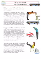 Vorschau - Bildkarten - Fahrzeuge Yoga Fahrzeuge überall Yogageschichte - Seite 1