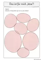 Vorschau - Unterrichtsreihen - Gut und böse - Praktische Philosophie / Ethik Arbeitsheft - Seite 3