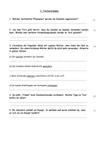 Vorschau - Arbeitsblätter - Klassenarbeit Sachtexte verstehen (Deutsch 5/6) - Seite 3