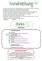 Vorschau - Arbeitsblätter - Materialpaket Hörspurgeschichten - Seite 2