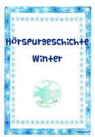 Vorschau - Arbeitsblätter - Materialpaket Hörspurgeschichten - Seite 1