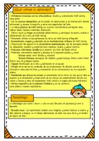 Vista previa - Unidades / Secuencias / Situaciones de Aprendizaje - Keith Haring y el Pop Art. Actividades para Plástica - página 3