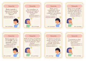 Vista previa - Juegos / Gamificación - JUEGO EL CAMINO DE LAS DECISIONES - página 2