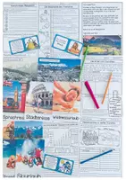 Vorschau - Stundenentwürfe - Tourismus – Reisen, Tourismusformen und nachhaltiger Tourismus | Erdkunde Materialpaket 6.–7. Klasse - Seite 1
