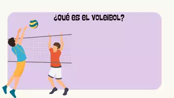 Vista previa - Presentaciones - VOLEIBOL PRESENTACIÓN - Portada