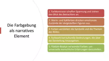 Vorschau - Präsentationen/Tafelbilder - Lynette Yiadom-Boakye | Künstlerische Verfahren der Bildentstehung - Seite 2