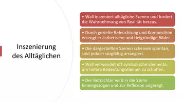 Vorschau - Präsentationen/Tafelbilder - Jeff Wall – Kunst als "Spiegel der Gesellschaft“ - Seite 3