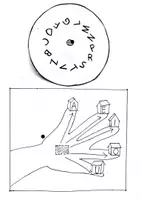 anteprima - Esercizi - Raccolta di materiali: alfabeto, suoni della C/G, schede di rinforzo didattica a stazioni, esercizi di ortografia. - Pagina 3