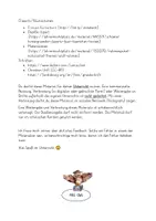 Vorschau - Arbeitsblätter - Satz der Woche / Satz des Tages - Seite 1
