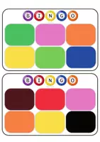 Vista previa - Juegos / Gamificación - Bingo de colores (de las regletas) - página 3