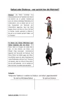 Vorschau - Arbeitsblätter - Sallust oder Diodorus - Seite 2