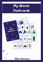 anteprima - Flashcard - My Winter Flashcards - Pagina di copertina