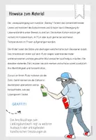 Vorschau - Arbeitsblätter - Lesespaziergang "Banksy" | Graffiti - Seite 1