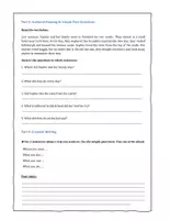 Vorschau - Arbeitsblätter - Scotland_Simple_Past_Worksheet - Seite 1