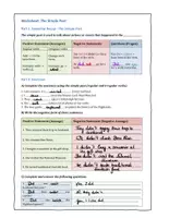 Vorschau - Arbeitsblätter - Scotland_Simple_Past_Worksheet - Seite 2