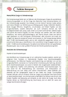 Vorschau - Arbeitsblätter - Experiment Sezierung der Schweinezunge - Seite 2