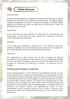 Vorschau - Arbeitsblätter - Experiment Sezierung der Schweinezunge - Seite 3