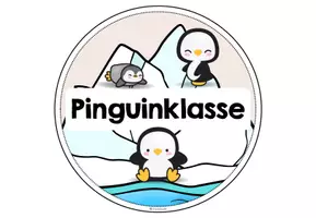 Vorschau - Anderer Materialtyp - Türschild für deine Pinguinklasse - Seite 2