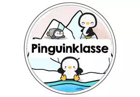 Vorschau - Anderer Materialtyp - Türschild für deine Pinguinklasse - Seite 3
