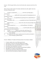 Vorschau - Arbeitsblätter - Abitur Wortschatz United Kingdom - Seite 3