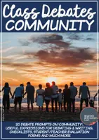Vorschau - Arbeitsblätter - Community- Middle/High School Debates - Seite 1