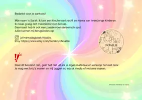 Voorbeeld - Vorm en kleurenuno - Pagina 1