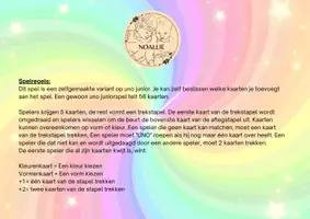 Voorbeeld - Vorm en kleurenuno - Pagina 2