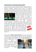 Vorschau - Arbeitsblätter - Wahlmanipulation im Wahlkampf - Seite 1