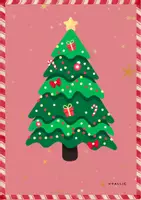 Voorbeeld - Kerstmis telspel - Pagina 3