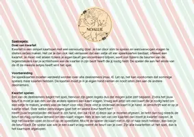 Voorbeeld - kwartet Kerstmis basiskleuren 5 - Pagina 2