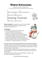 Vorschau - Text - Materialpaket Weihnachtslieder mit einfachen Akkorden - Seite 3
